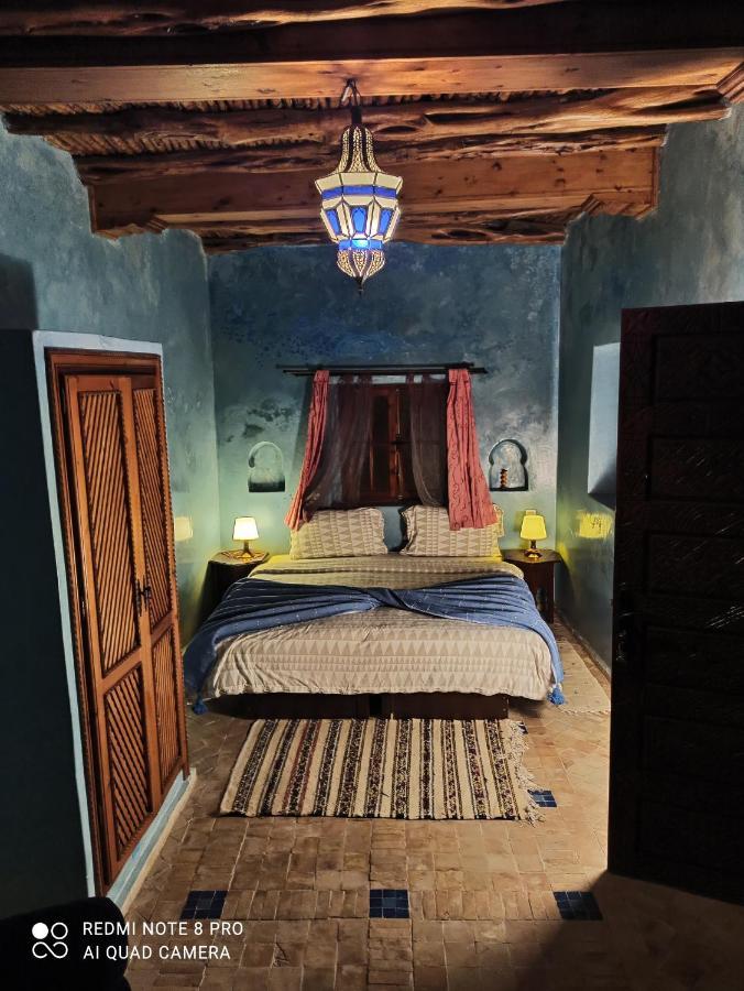 Riad La Rose Des Vents Essaouira Exterior photo