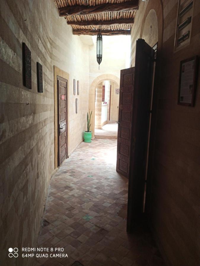 Riad La Rose Des Vents Essaouira Exterior photo