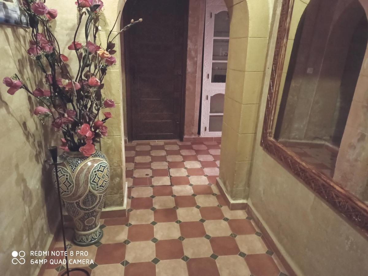 Riad La Rose Des Vents Essaouira Exterior photo