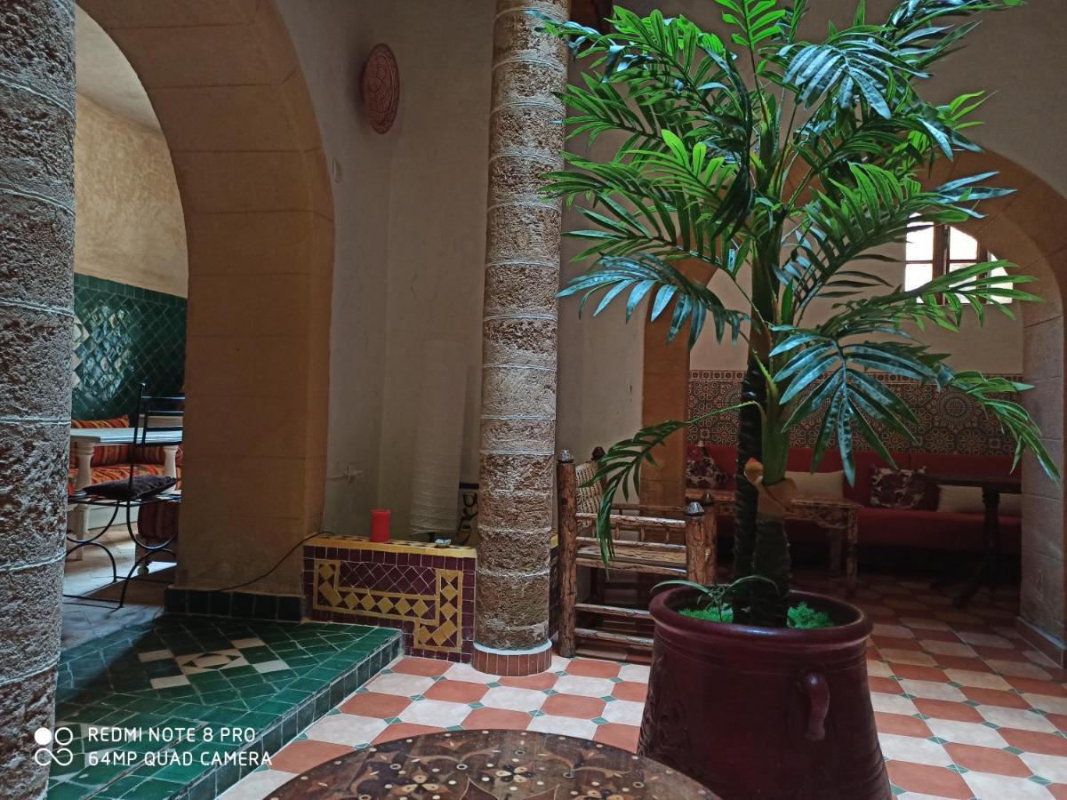 Riad La Rose Des Vents Essaouira Exterior photo