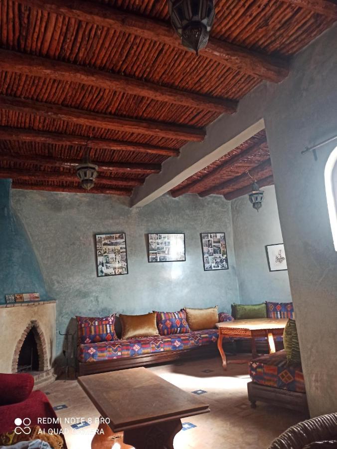 Riad La Rose Des Vents Essaouira Exterior photo