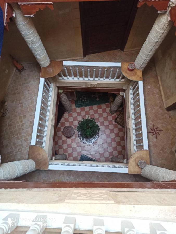 Riad La Rose Des Vents Essaouira Exterior photo