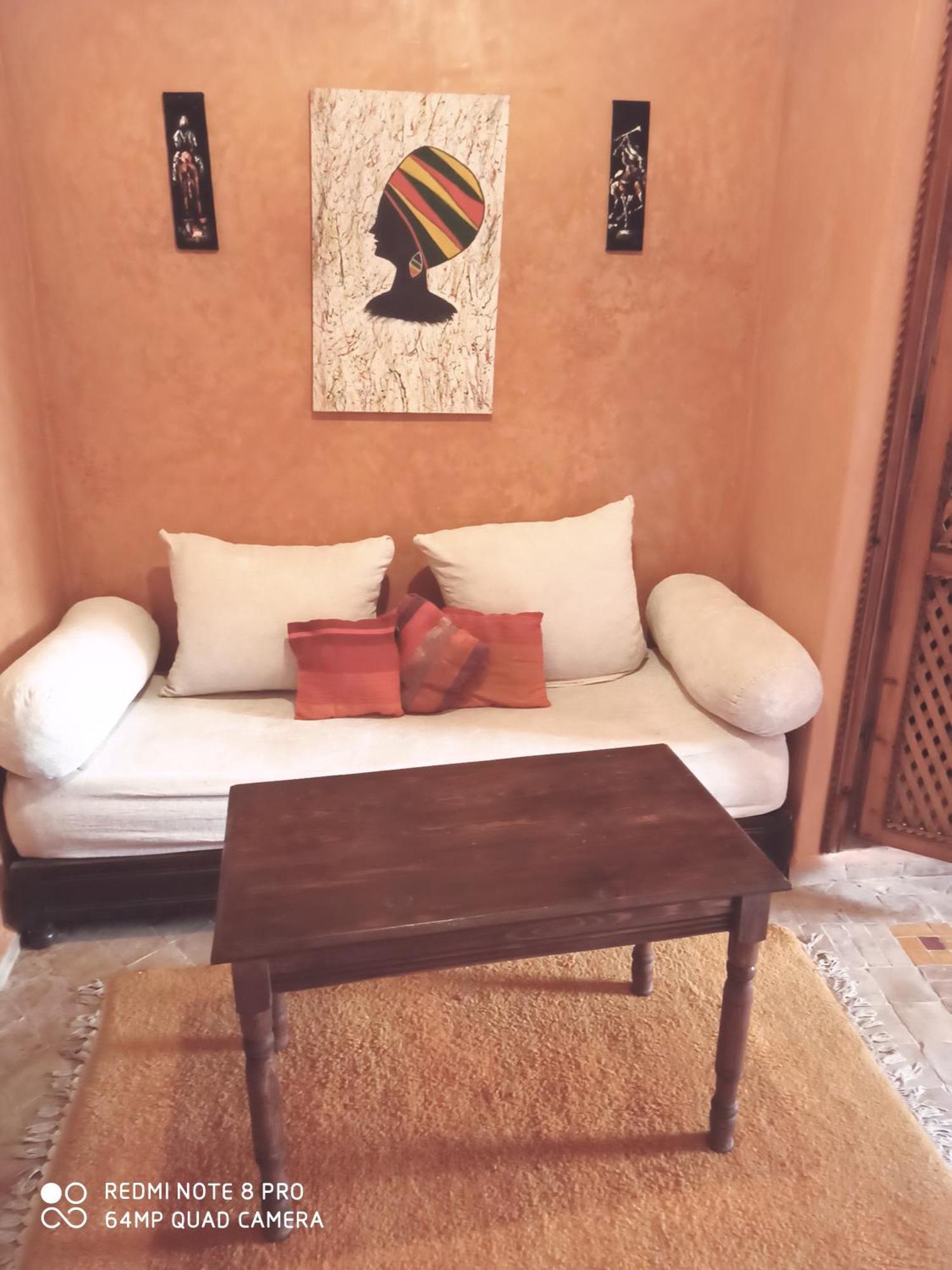 Riad La Rose Des Vents Essaouira Room photo