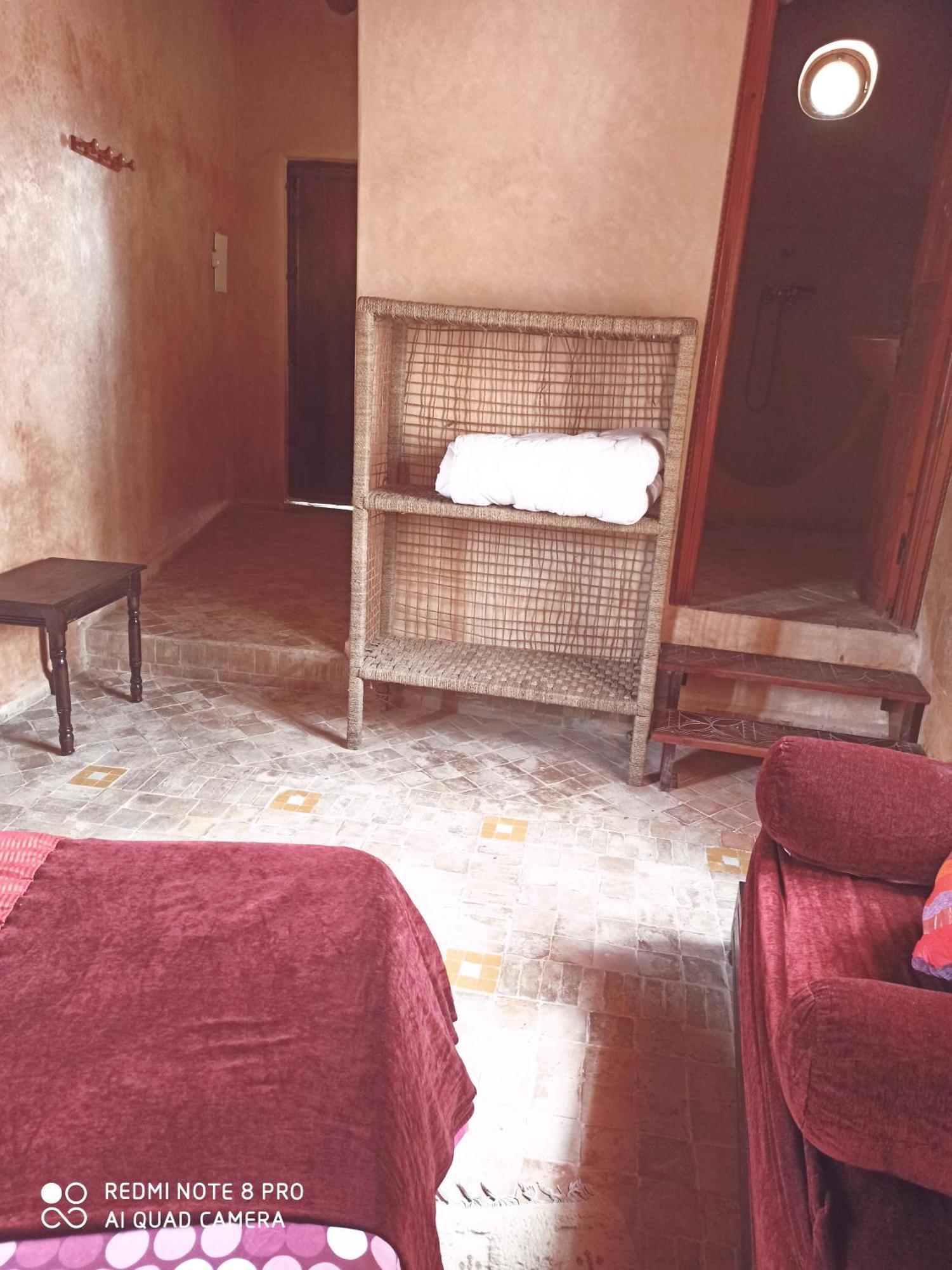 Riad La Rose Des Vents Essaouira Room photo